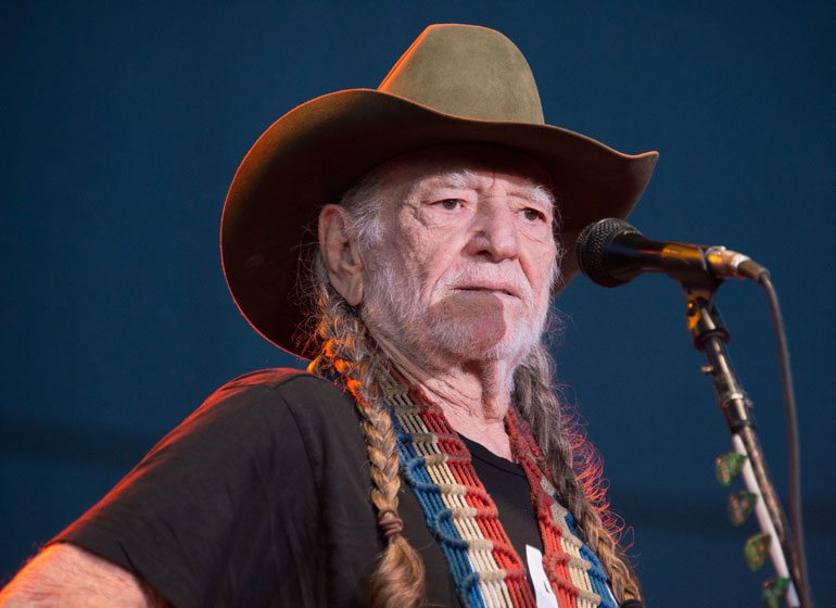 Willie Nelson