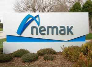 Nemak has two facilities in Sheboygan. Source: Sheboygan County Economic Development Corp. 