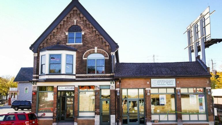 New Outpost on North Ave.