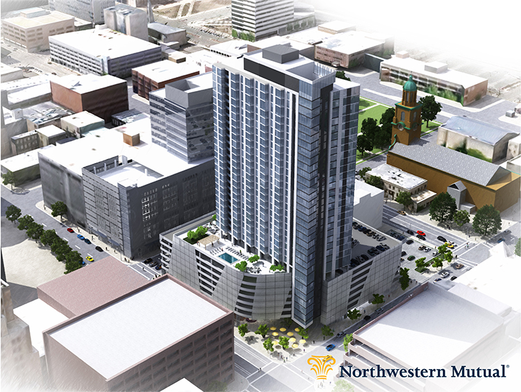 Northwestern Mutual Construction