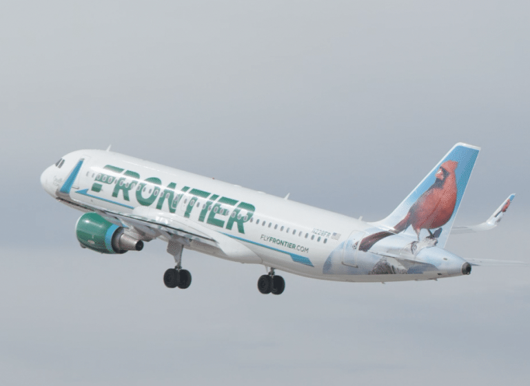 Frontier Airlines adds service from Milwaukee to Philadelphia