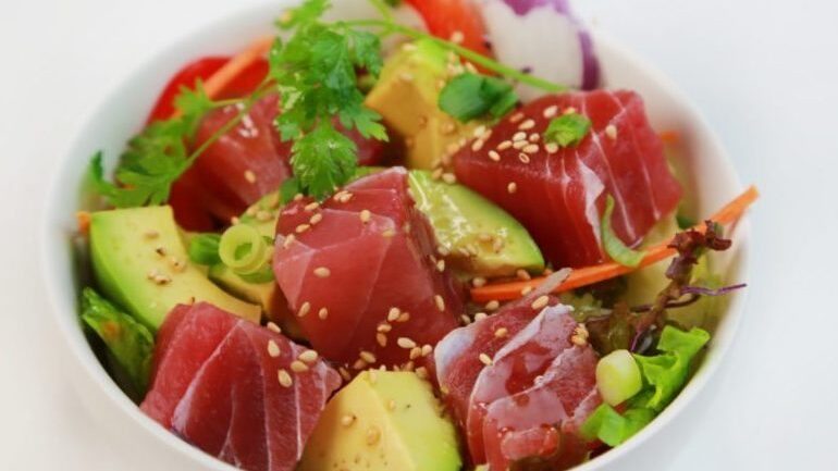 Poke bowl-FreshFin Poke-2016-09-07-Contributed