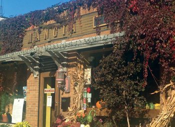 Mangia Wine Bar is one of the oldest restaurants in downtown Kenosha.