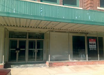  Eleven of the 152 downtown buildings in Kenosha are vacant, according to Downtown Kenosha Inc. 