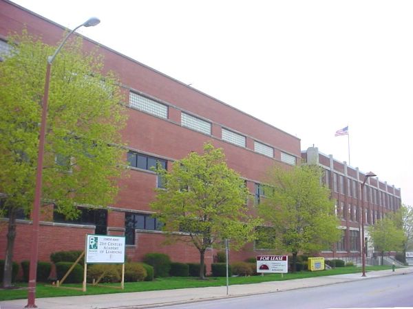 Racine Mound Avenue Business Center