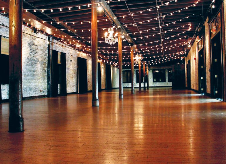 Unique event venues thrive in Milwaukee