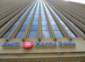 BMO Harris Bank parent Bank of Montreal’s acquisition of M&I Bank parent Marshall & Ilsley Corp. was one of the largest bank mergers in Wisconsin over the past five years.