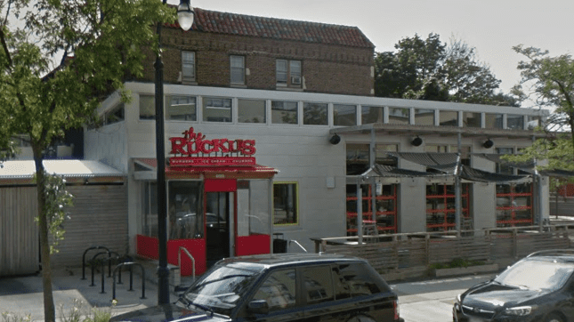 The Ruckus-102318 4144 N. Oakland Ave.- Google