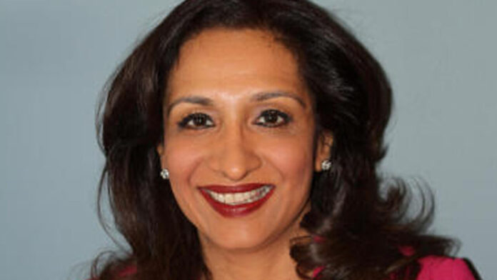 Sona Chawla, president, Kohl's Corp.