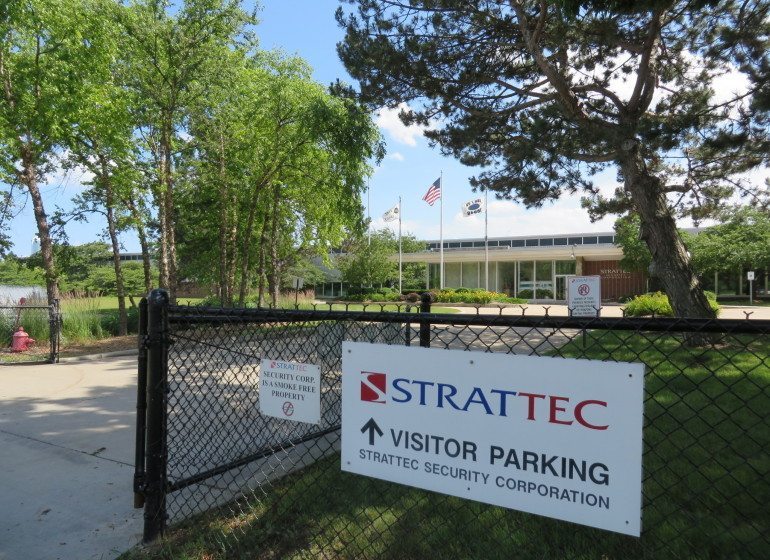 Strattec Security Corp.