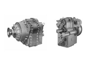 Twin Disc transmissions. Source: Company SEC filings