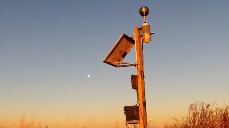 Understory-Atmosphere-Argentina-2019-02-12-Contributed An Understory Atmosphere sensor.
