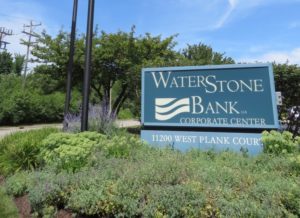 WaterStone Bank