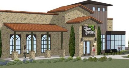 Olive Garden Restaurant Planned For White Stone Station In