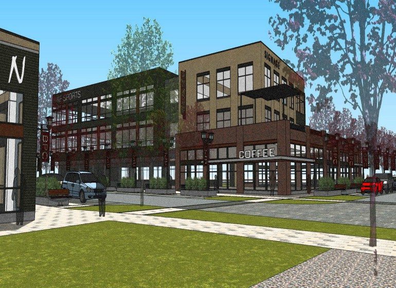 ballpark commons