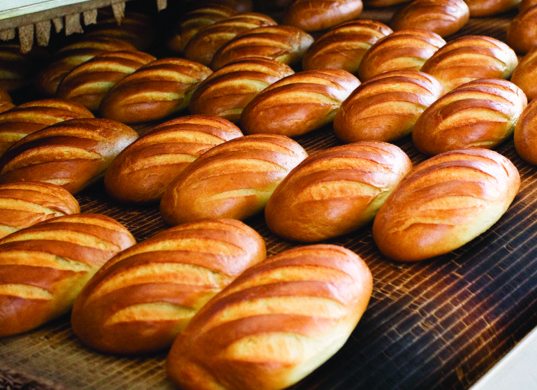bread - shutterstock_99299591 Corner Bakery