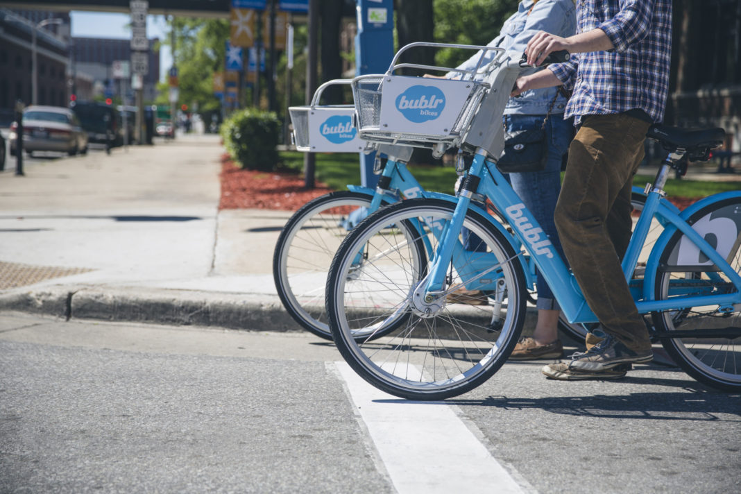 bublr bike stations