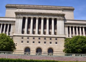 Milwaukee County Courthouse