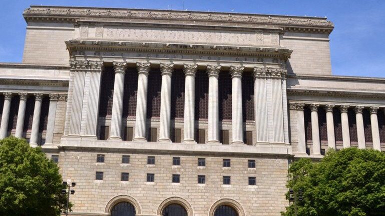 Milwaukee County Courthouse