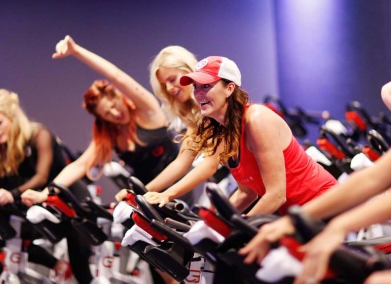 The cyclebar hot sale