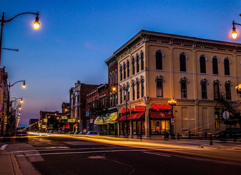 Downtown La Crosse - Photo by Kyle-Herlitzke