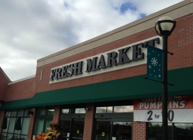 fresh market