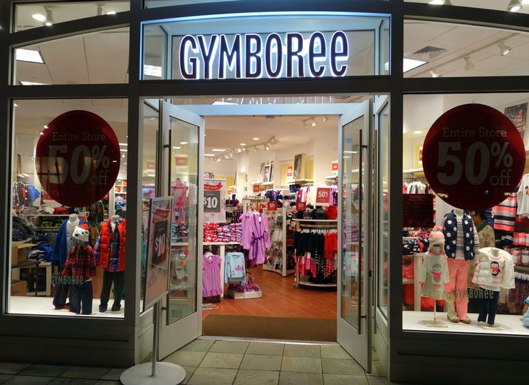 gymboree