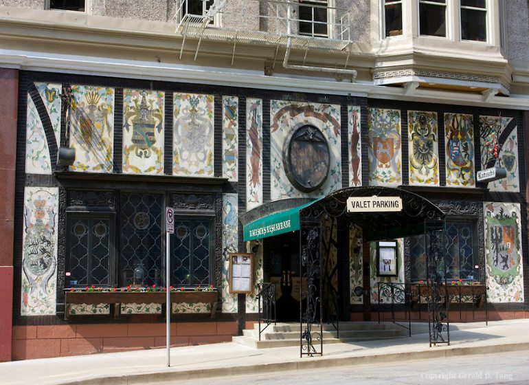 karl ratzschs