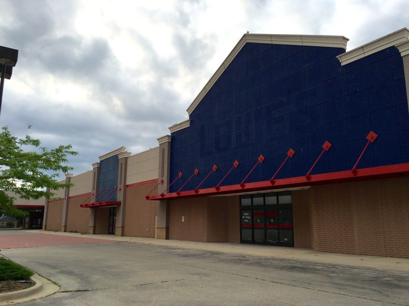 Sellars Absorbent Materials expanded to the former Midtown Lowes building last year