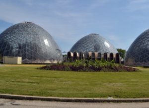 The Mitchell Park Domes