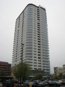 Milwaukee County Executive Chris Abele bought at second condo in The Moderne to expand his space to 8,132 square feet.