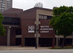 The Milwaukee School of Engineering.