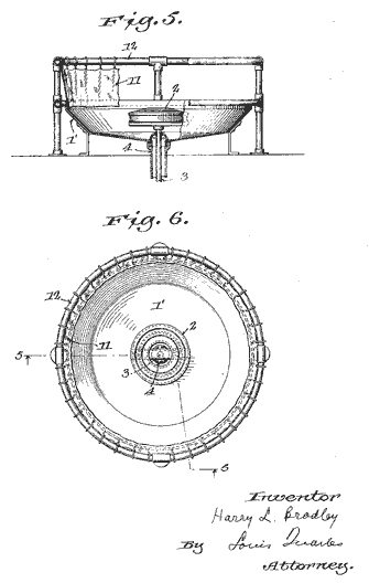 Original washfountain patent.