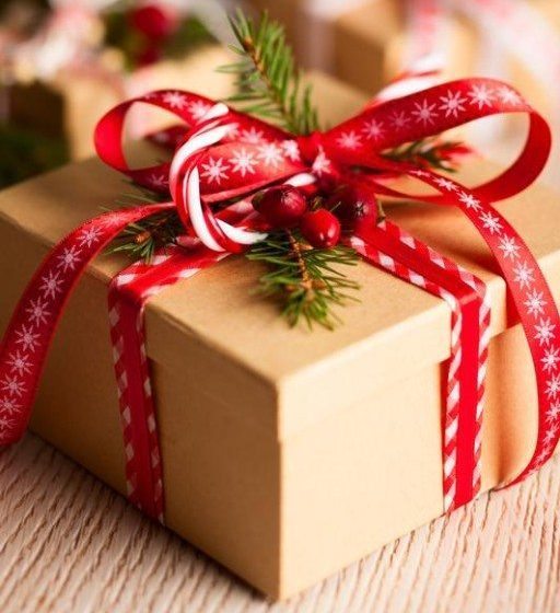 package gift holiday