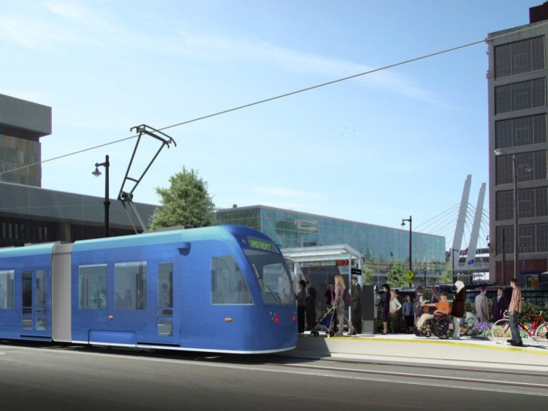 Milwaukee gets $14.2 million in additional federal funds for streetcar