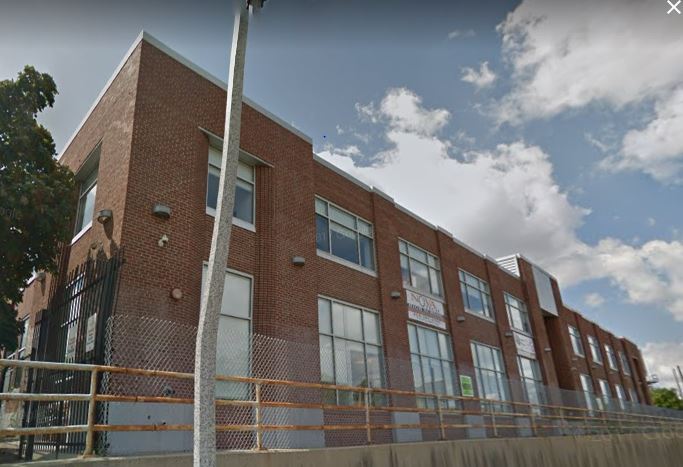 running rebels second community center