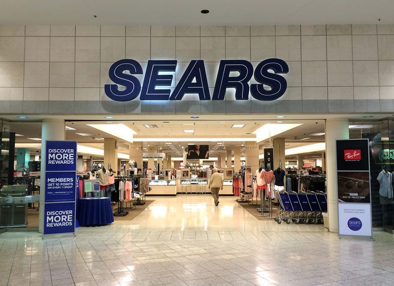 Discount retailer inks lease for old Sears space - Riverside Brookfield  Landmark