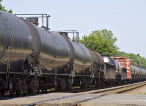 oil train hazardous materials