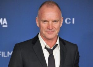 Sting will perform at Summerfest in a July 9 show with Peter Gabriel.