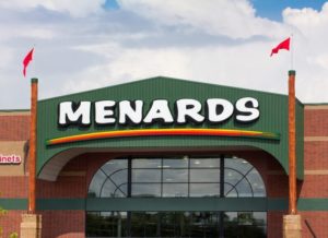 menards