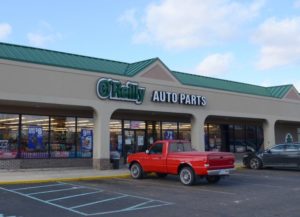 o'reilly auto parts store shutterstock_284610068