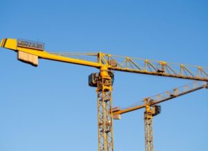 Manitowoc cranes shutterstock_344632046