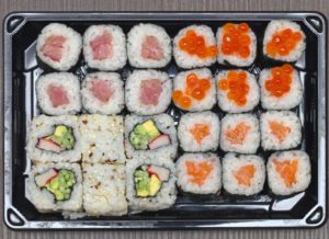 sushi shutterstock_354245330