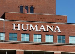 Humana Inc. Headquarters in Louisville, Kentucky. Photo by Katherine Welles/Shutterstock.com.