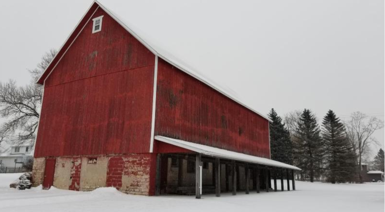 Nonprofit Plans To Renovate Reopen 80 Acre Menomonee Falls Ranch