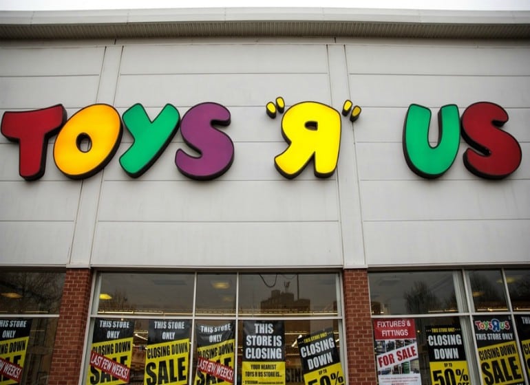 toys r us sale 2019