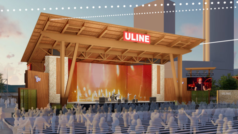 uline stage