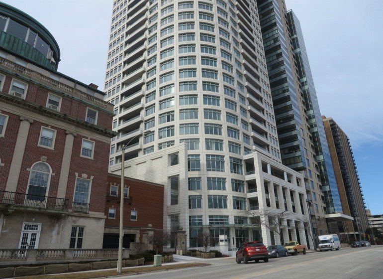 Cory and Michele Nettles buy condo at University Club Tower