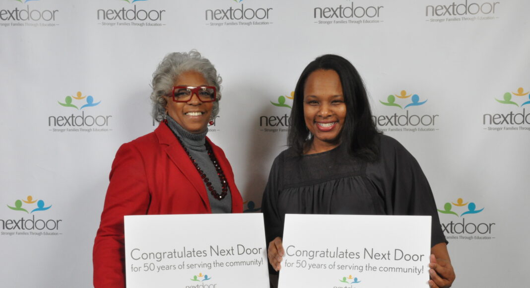 Next Door 50th Anniversary