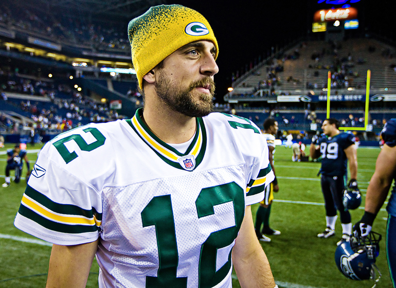 Green Bay Packers' Aaron Rodgers 'to sign 4-year $200m contract